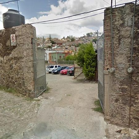 Santa Posada Suites By Lunian Guanajuato Eksteriør bilde