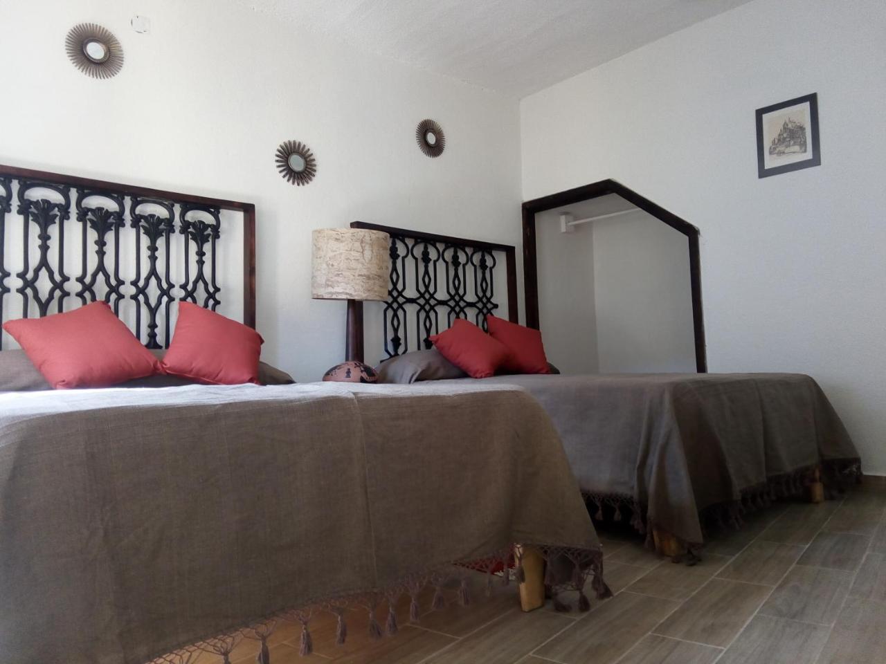 Santa Posada Suites By Lunian Guanajuato Eksteriør bilde
