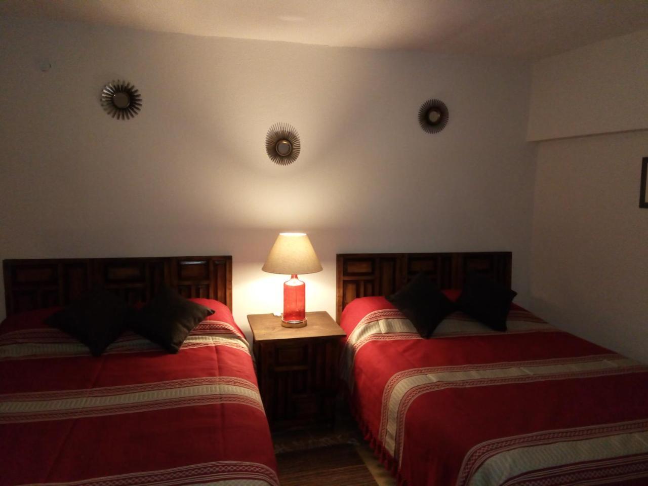 Santa Posada Suites By Lunian Guanajuato Eksteriør bilde