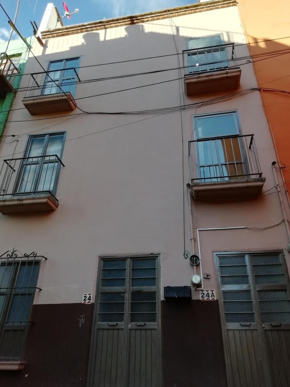 Santa Posada Suites By Lunian Guanajuato Eksteriør bilde