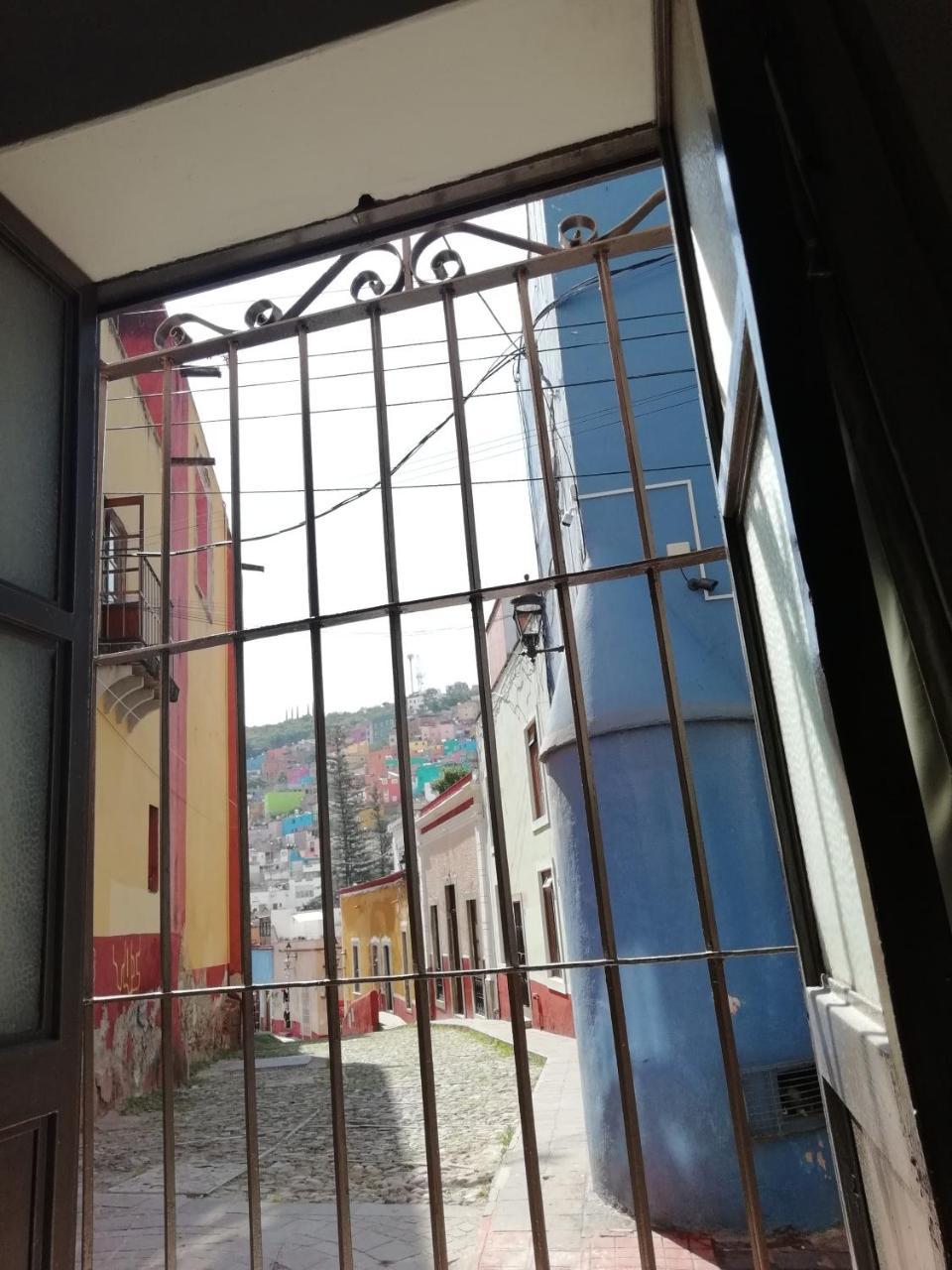 Santa Posada Suites By Lunian Guanajuato Eksteriør bilde