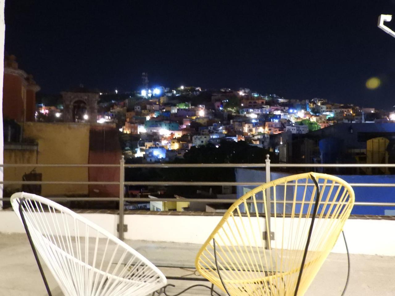 Santa Posada Suites By Lunian Guanajuato Eksteriør bilde