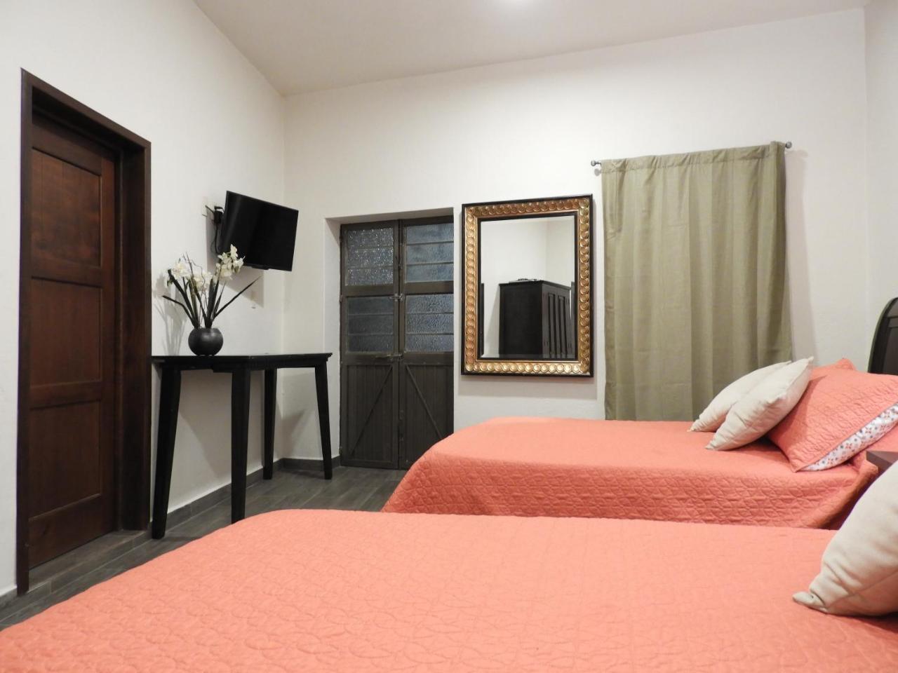 Santa Posada Suites By Lunian Guanajuato Eksteriør bilde