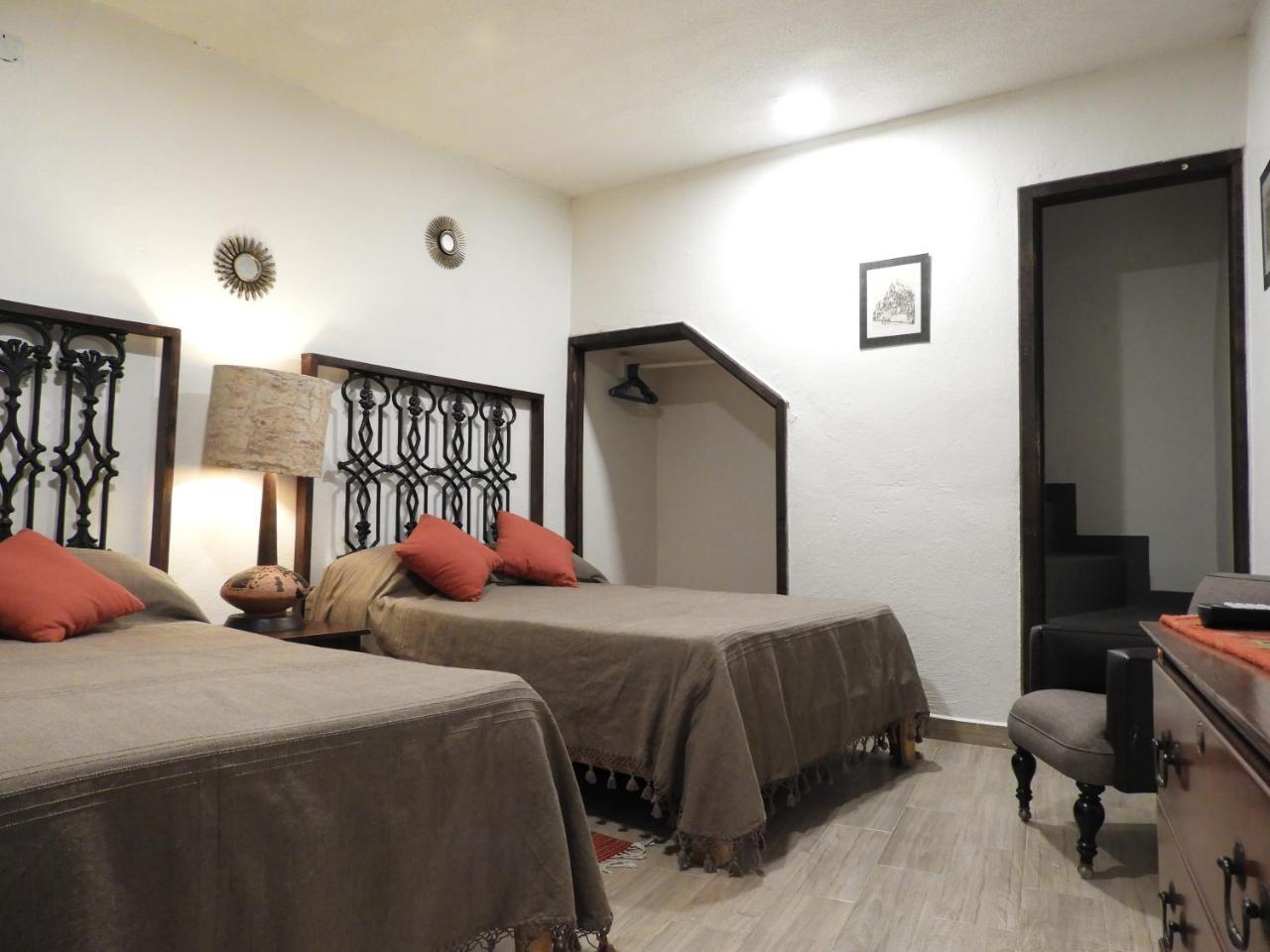 Santa Posada Suites By Lunian Guanajuato Eksteriør bilde