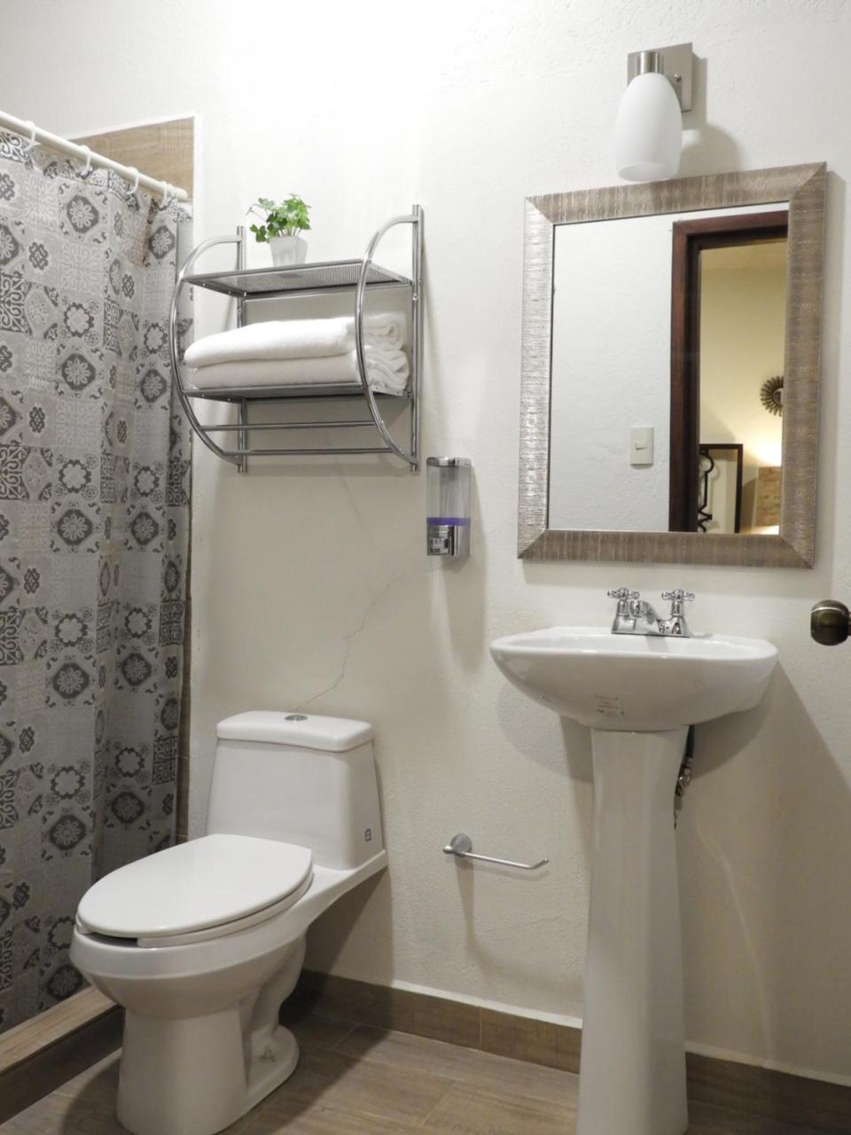 Santa Posada Suites By Lunian Guanajuato Eksteriør bilde