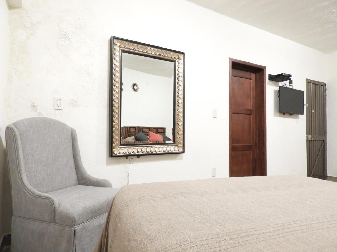 Santa Posada Suites By Lunian Guanajuato Eksteriør bilde