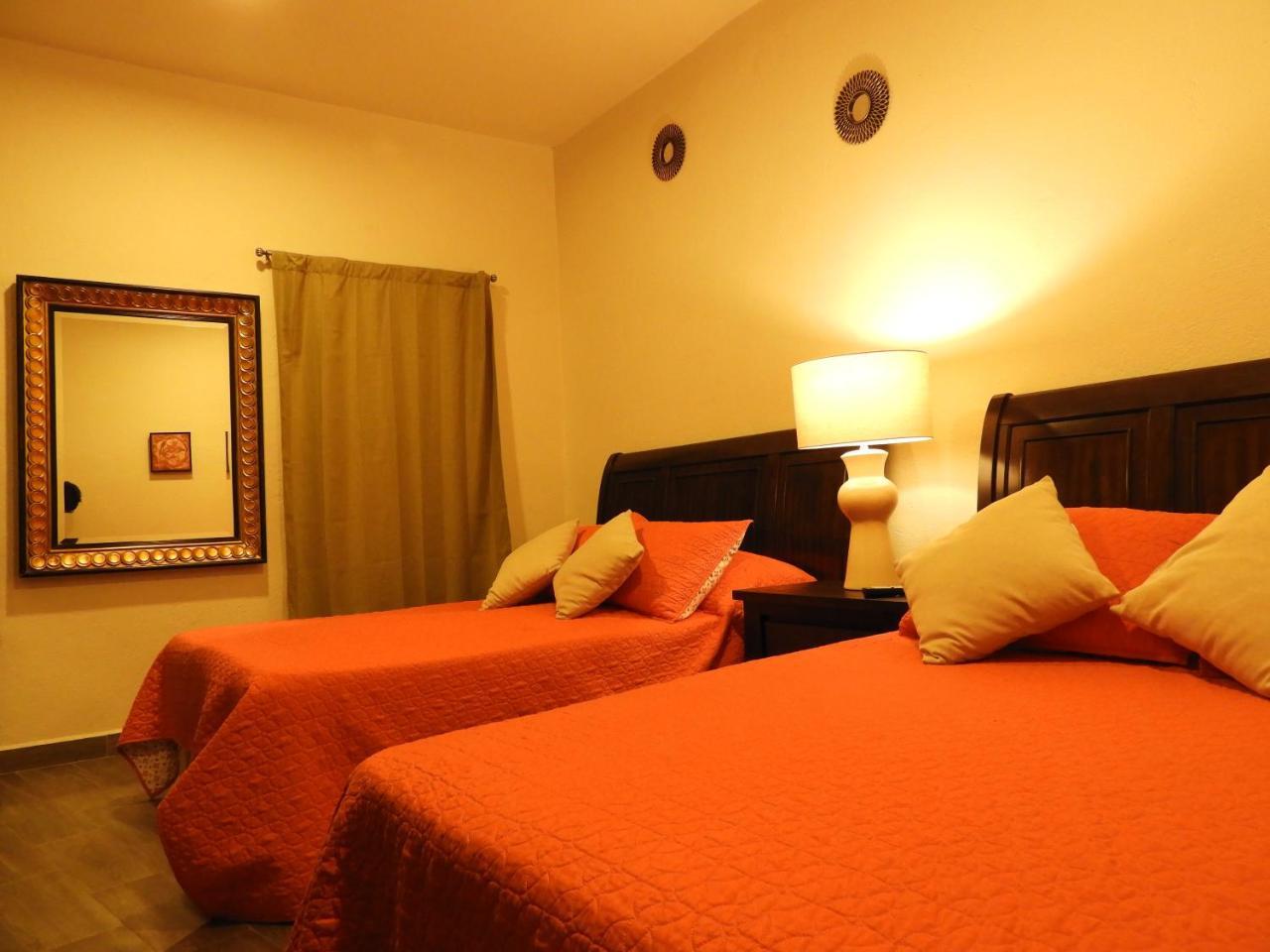 Santa Posada Suites By Lunian Guanajuato Eksteriør bilde