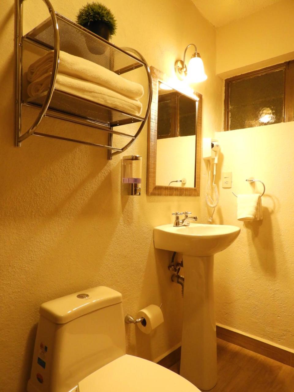 Santa Posada Suites By Lunian Guanajuato Eksteriør bilde