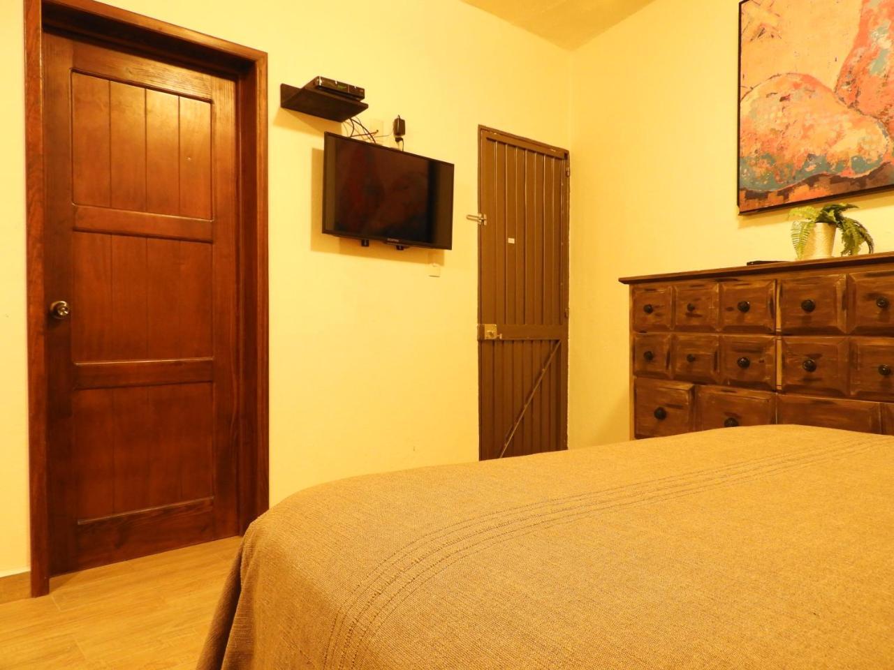 Santa Posada Suites By Lunian Guanajuato Eksteriør bilde