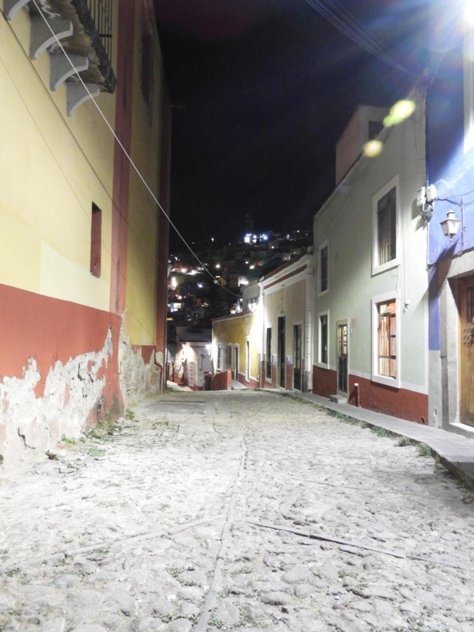 Santa Posada Suites By Lunian Guanajuato Eksteriør bilde