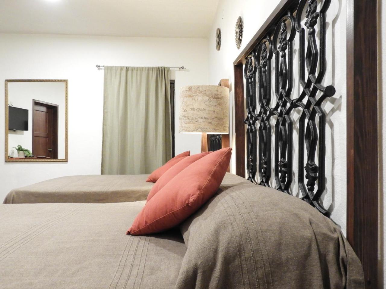 Santa Posada Suites By Lunian Guanajuato Eksteriør bilde