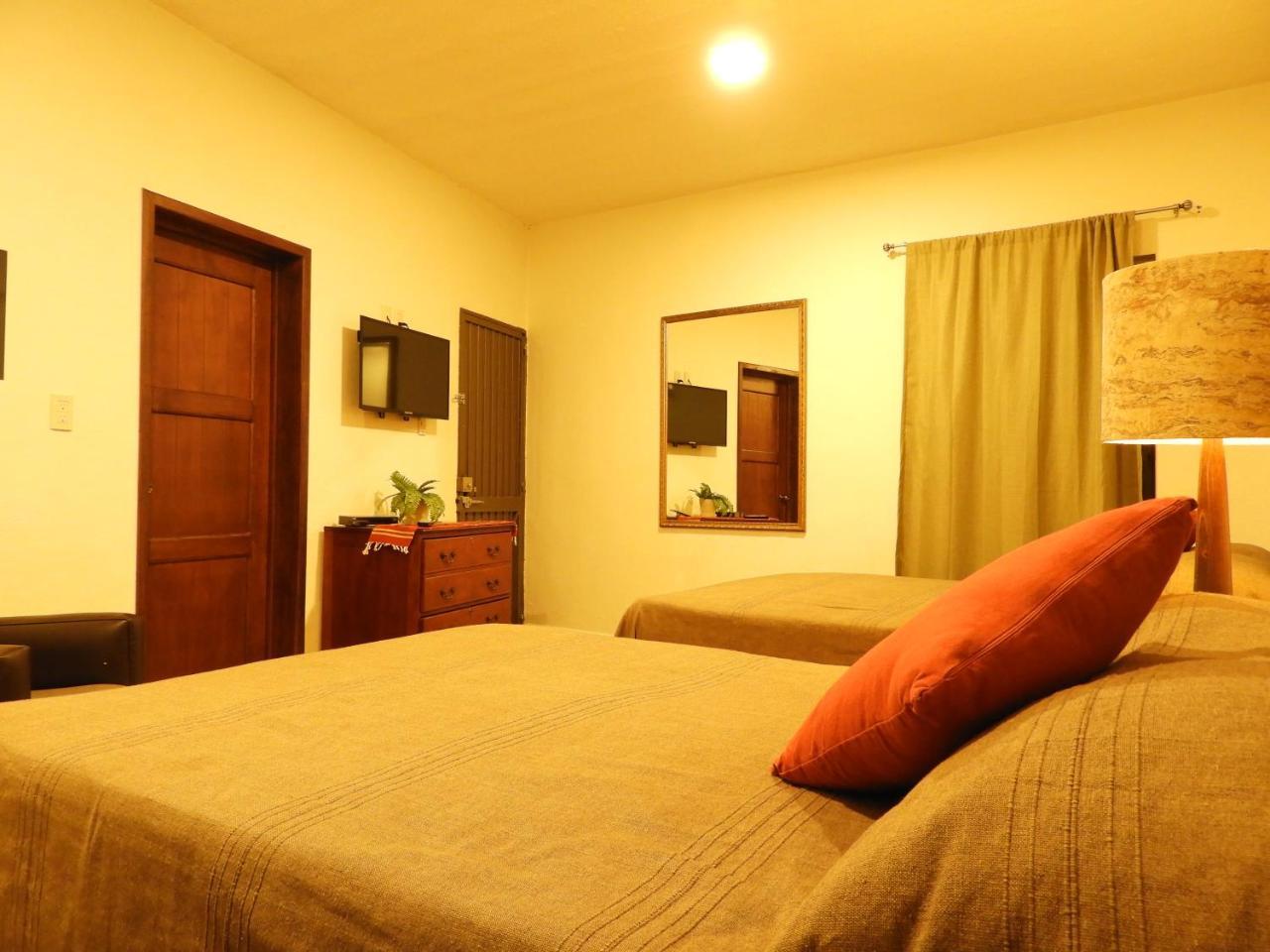 Santa Posada Suites By Lunian Guanajuato Eksteriør bilde