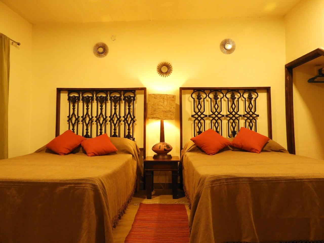 Santa Posada Suites By Lunian Guanajuato Eksteriør bilde