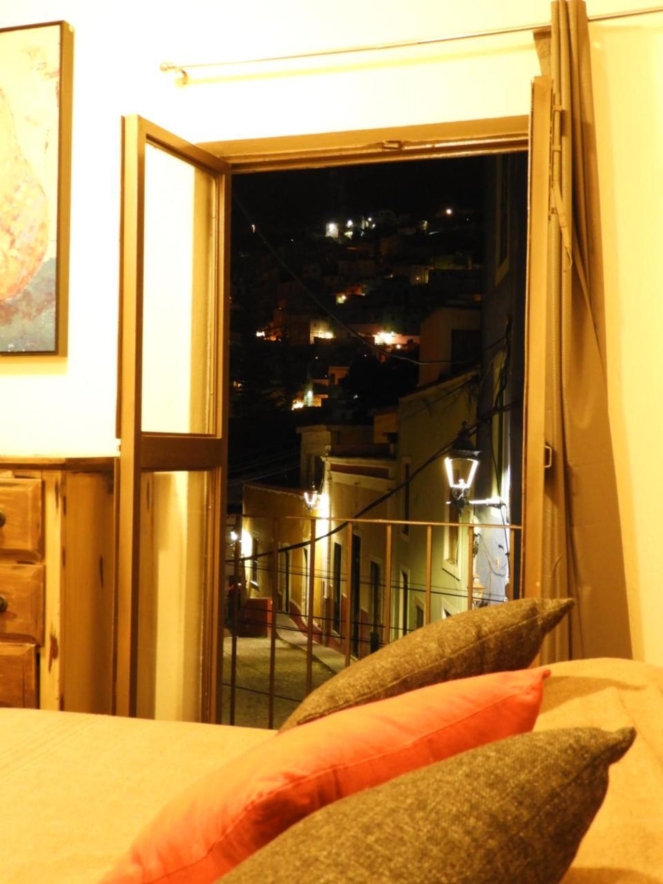 Santa Posada Suites By Lunian Guanajuato Eksteriør bilde