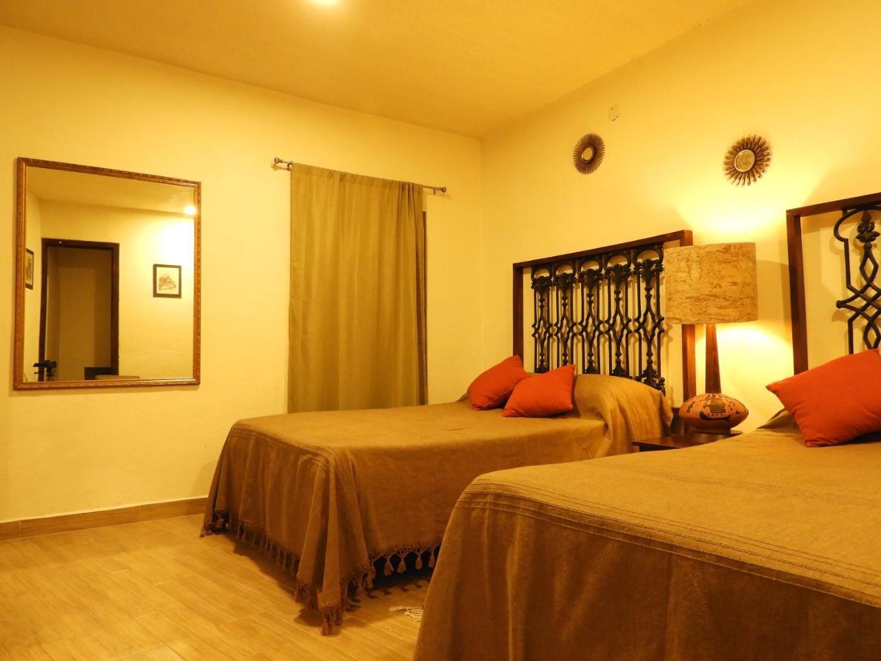 Santa Posada Suites By Lunian Guanajuato Eksteriør bilde