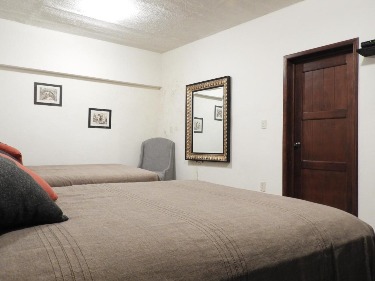 Santa Posada Suites By Lunian Guanajuato Eksteriør bilde