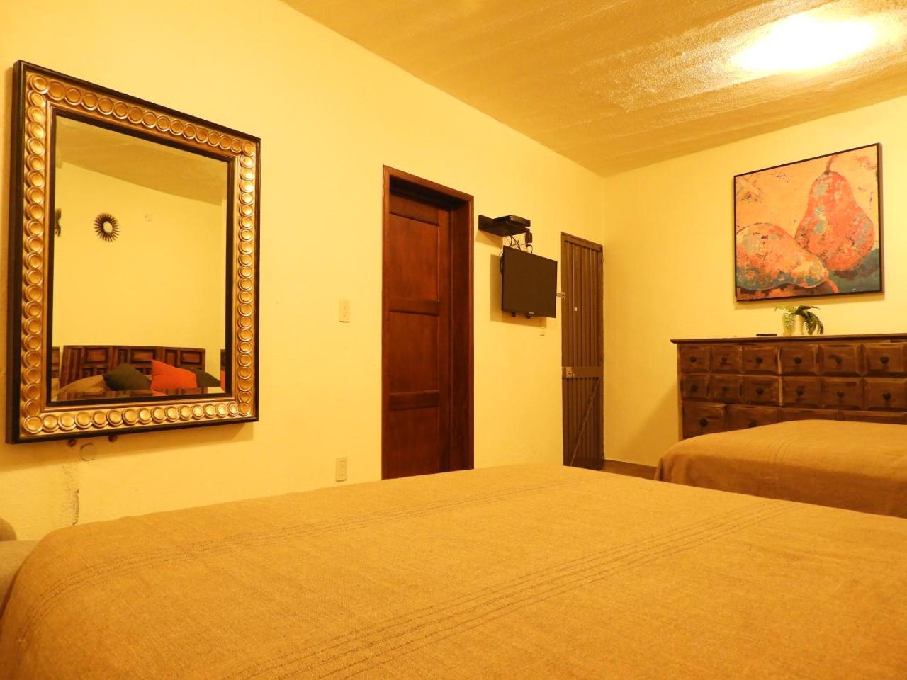 Santa Posada Suites By Lunian Guanajuato Eksteriør bilde