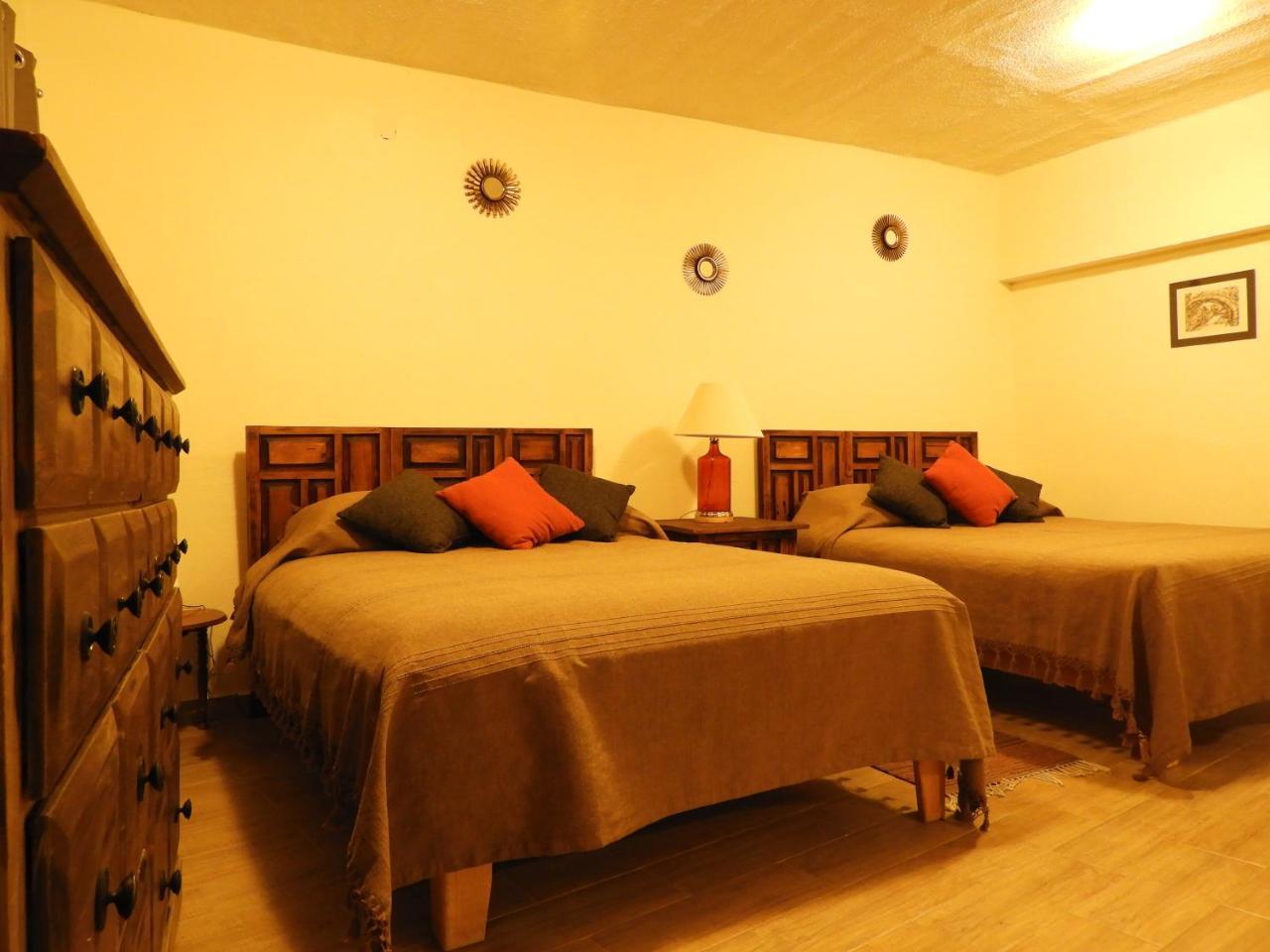 Santa Posada Suites By Lunian Guanajuato Eksteriør bilde